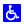 Wheelchair, handicapped